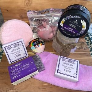 New Lavender Soaps, Body Butter Bath Bombs & More!